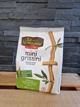 Glutenfreie Grissini
