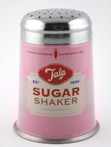 Zuckerstreuer rosa TALA