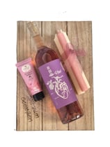 Geschenkset "Rosé"