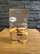 Käse-Sablé "Alpenkräuter"