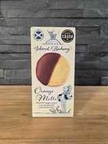 Orange Melts Bisquit