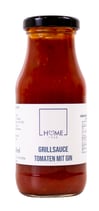 Grillsauce mit Gin