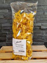 Dinkel Safran Nudeln