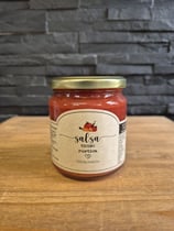 Salsa Ticino rustica