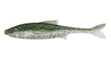 Stucki Fishing Fanatics Real Rider 100mm Fish Tail - No Action Softlure