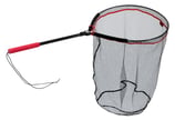 Rapala Karbon Rubber Net Kayak Foldable - 50x40cm - Kayak-& Kanu-Kescher schwimmend