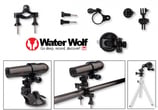 Water Wolf UW 1.0 Accessories Pack 49255 - Zubehör Unterwasserkamera