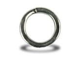 VMC 3562PO HDS Heavy Duty Bent Split Ring Inox - Sprengring Stainless