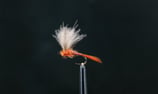 Stucki Thun Fly CDC Pheasant DK Dun - Trockenfliege