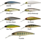 Illex Squad Shad 65 SP - Wobbler