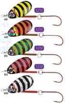 Stucki Thun EGB - Wespe L - LEICHT - Spinner / Big-Pack!