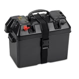 Minnkota Power Center Batterie-Box für Elektro-Aussenborder Bootsmotor