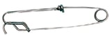 Ragot Longline Clip Inox 80Kg / 60mm - Zubehör Schleppzügel