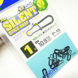 Owner Silent Quick Snap - Einhänge-Karabiner