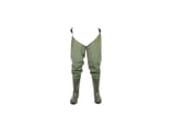 Ragot Hip Waders PU + PVC Boots - Leichte Hüftstiefel / Angelstiefel