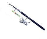 Okuma Tele-Set - Angelrute & Rolle