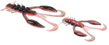 Stucki Fanatics Crazy Craw 75mm - Softlure / Gummiköder