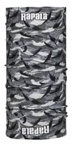 Rapala Camo Lures Neck Gaiter / Multiple Buff Grau - Multifunktions-Tuch / Schal