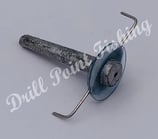 Plomb Godilles pour Vairons / Elritzen N°3 - 30mm / 6.3gr - Köderfischsystem