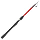 Stucki Fishing Rubin Tele Allround Rod - Teleskopische Angelrute