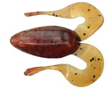 Relax Zaba Banjo Frog 2" / 45mm - Col. S218 - Frosch / Creature Softbait