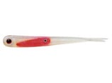 Savage Gear Dying Minnow 100mm / 3.9" - Real Pearl - Softbait