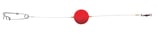 Stucki Thun Bissanzeiger Flex mit Signalkugel schwimmend / rot - Zubehör Schlepp-Zügel