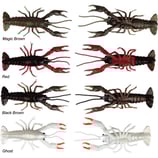 Savage Gear 3D Crayfish 125 - Gummi-Krebs
