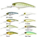 Illex Soul Shad 52 SP - Wobbler