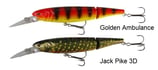 Savage Gear Deep Butch Lure 160mm / Floating - Big Bait Wobbler
