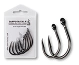 Taffi Tackle B.I.G. Single Hook - Raubfischangelhaken Waller