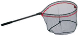 Rapala Karbon Rubber Allround Net Foldable 50x40cm - Universal Angelkescher Klappbar