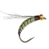 Stucki Thun Fly Goldkopfnymphen Gr. 14 - Nr. 9