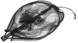 Ragot Ornans Foldable Salmon Rubber Racket Net 50 x 40cm - Streetfishing Landing Net