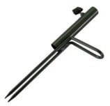 Ragot Brolly Umbrella Spike Metall - Zubehör Angelschirm