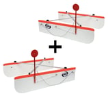 Stucki Thun Seehund - Kit x2 (1xL. + 1xR.) - Oberwasser Seehund / Scherbrett