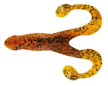 Relax Zaba Turbo Frog 4" / 9.5mm - Col. L112 - Frosch / Creature Softbait
