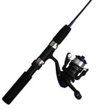 Paladin Ice Fishing Basic Combo 70cm - Eisangelset Rod & Reel