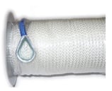 Stucki Fishing Ankerseil / Nylonkordel 5mm - Boot Zubehör