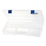 Stucki Fishing Angelzubehör Sortierbehälter 3-Fächer / 36 x 22.5 x 5cm - 25418