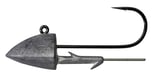 Illex Heavy Straight Jig Head #4/0 - Jigghaken / Jig-Hook