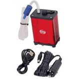 Stucki Fishing Sauerstoffpumpe mit USB - Sauerstoffapparat / Luftpumpe