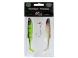 Red Eye Potshot Combo 02  / 75 & 100 - Softlure Kit