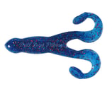 Relax Zaba Turbo Frog 4" / 9.5mm - Col. L181 - Frosch / Creature Softbait