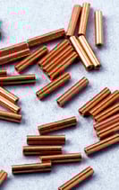 Stucki Fishing Quetschhülsen / Messinghülsen / Sleeves - Montagezubehör Schleppfischen