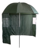 Ragot Fishing Umbrella Nylon with Surround / Angelschirm 220cm - Angel-Zubehör