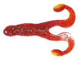 Relax Zaba Turbo Frog 4" / 9.5mm - Col. L017 - Frosch / Creature Softbait