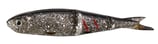 Savage Gear LB Soft 4Play - Col. 01 - Dirty Silver - Gummifisch / Swimbait