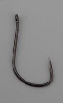 Owner Pin Hook with Eye 50922 - Angelhaken