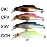 Jackson Pin Tail HW 70S - Super Sinking Minnow Wobbler